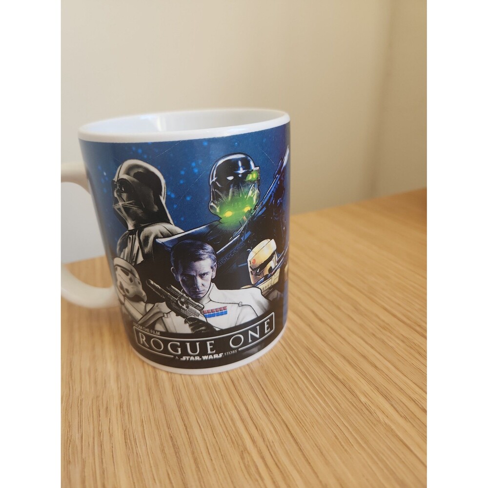 Star Wars Rogue One "Defend the Empire" Mug